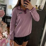 Patagonia  Purple Pullover Photo 0