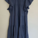 Pinch‎ A Line tired dress size small Blue Photo 0