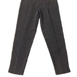 Dress Barn Vintage  Dress Pants Womens 8 Used Olive Mom High Waist Photo 12