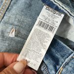 Desigual  Embroidered Jogger Jeans Photo 13