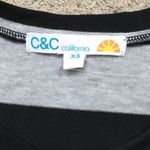 C&C California  rugby stripe dress. New Photo 7