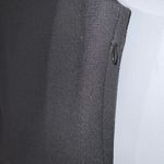 Joie Black Wool Crepe Sleeveless Jourdine Peplum Top Stylish Casual Dressy Sm Photo 6