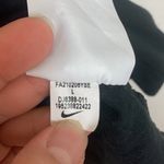 Nike women's large loose fit tee short sleeve black be a legend shirt basketball Photo 7