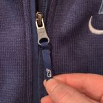 Vineyard Vines Women's Deep Bay Sweater Fleece Vest Size Large Photo 8