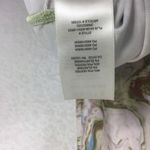 Aritzia Wilfred Possibility Marble Midi Dress XXS Stretch Jersey Abstract Photo 6