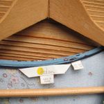 Boden Blue Floral Dress Blue Size 6 Photo 6