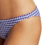 ONIA Royal Blue Gingham Ashley Bottom NWT Size XL WSO6-34 Photo 5