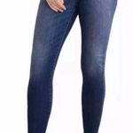 Madewell High Riser Skinny Jeans Dark Wash Photo 0