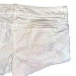 American Eagle Y2K Stretch Distressed Mini Jean Shorts! Photo 3
