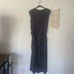 Free People  Jet Set Life Wide Leg Jumpsuit Photo 4