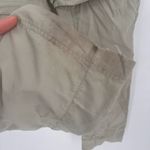Columbia Titanium Womens Mid-Rise Packable Convertible Hiking Pants Beige Size 6 Photo 14