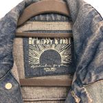 Spiritual Gangster Jacket XS Denim Jacket “I am the Light” Photo 2