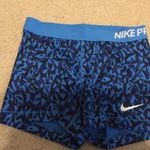 Nike Pro Spandex Shorts Photo 0