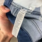 Spanx Comfort Waist Mini Flare Bootcut Cropped Jeans Size LP Photo 4