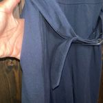 Eshakti  Cotton Knit Palazzo Jumpsuit Photo 4