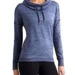 Athleta  Blissful Cowl Neck Sweatshirt - M Photo 0
