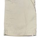 Ralph Lauren  Active Capri Hi-Rise Straight‎ Pants Stretch Zip Pocket 34 Women Photo 2