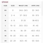 Spanx  Look at me Now Seamless Black Navy Houndstooth print shaping stretch S Photo 5