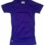 Athleta finish fast workout shirt size XS Photo 0