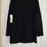 Jones New York JONES OF NEW YORK COLLECTION SWEATER COAT CARDIGAN, SIZE M, BLACK, NWT!!… Photo 5