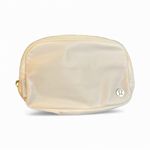 Lululemon Everywhere belt bag- Butter cream | Like new Photo 2