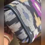 Coach Authentic 1941 jacquard graphic /Leather 3 compartments shoulder bag Photo 10