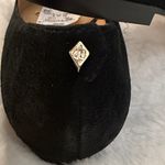 Sam Edelman Elegant Black Suede Loafers Photo 3