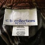 cb Collection c.b. Collections Brown Skort Photo 4