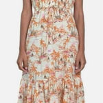 NWT Olivia James the Label Delia Dress Sz. L Size L Photo 0