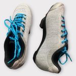 Like New. Tommaso Pista Elite SPD & Peloton Shoes for Women. Cleats Included Gray Size 7.5 Photo 2