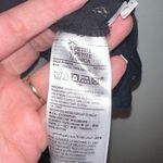 Old Navy Sleeveless V Neck Shift dress/Top black w beige gold stars Large Photo 10