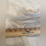 Maven West  Cream Blouse - Boho Style Size XS Photo 11