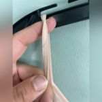 L'Agence Elegant Cream Satin Slip Dress Sz 4 Photo 2