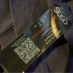 ASOS Navy Blue Hey Baby Tee Size 16 Photo 4