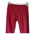 Free People  Movement Pink High Rise Good Karma Leggings Size M/L Photo 7