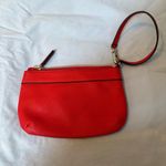 Guess  Red Wristlet Clutch Photo 1