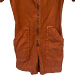 Everlane The Denim Short Coverall, Sz 2 Photo 8