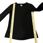 Nike  Pro Hyperwarm Dri-Fit Athletic Shirt Womens L Used 620429-010 Photo 9