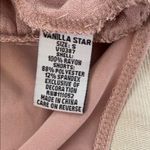 Vanilla Star Jeans Vanilla star small faux wrap bodysuit‎ Photo 5