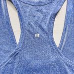 Layer 8 - Women’s Blue Razorback Tank Top - Size Medium Photo 6