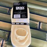 DKNY NWT  Sport 6 Pairs Sneaker Liner Socks - Multi Color Photo 2