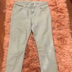 Michael Kors  gray cropped jeans Photo 2