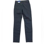 Old Navy  High rise split hem pixie dark Heath Photo 2