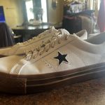 Converse White One Stars Photo 0