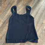 CAbi ‎ Women’s Shirt. #5728 Size small Navy Blue Photo 2