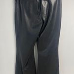 Abercrombie & Fitch Leather Pants Photo 3