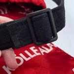 Kolle Alaaf quilted Cologne Germany carnival crossbody bag. Red Photo 7