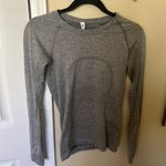 Lululemon Swiftly Tech Long Sleeve Photo 0