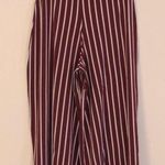 Boohoo Stripe Culotte Pants Photo 3