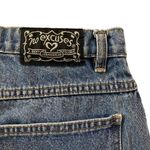 No Excuses Vintage  Sexy Jeanswear size 16W Jeans High Rise Photo 4